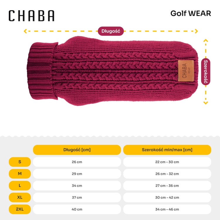 sweter dla psa, golf dla psa, sweter dla psa, ubranka dla psa z golfem, ciepły golf dla psa, sweterek dla psa małej rasy, golf dla yorka, golf dla chihuahua, elegancki sweter dla małego psa, odzież dla psów, ubranka dla małych ras, moda dla psa