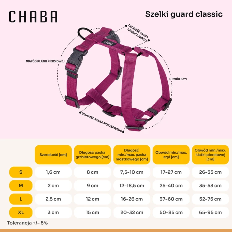 szelki dla psa szelki regulowane szelki classic szelki spacerowe szelki dla małego psa regulowane szelki dla psa lekkie szelki wygodne szelki szelki codzienne szelki miejskie szelki treningowe szelki bez uciskowe szelki nylonowe szelki na spacer