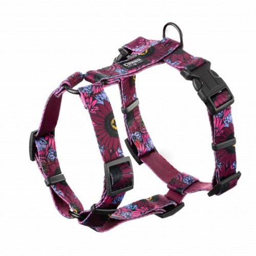 SZELKI DLA PSA GUARD CHABA szelki regulowane szelki klasyczne szelki spacerowe szelki dla małego psa lekkie szelki wygodne szelki szelki z regulacją szelki codzienne szelki miejskie szelki treningowe szelki bez uciskowe szelki na spacer