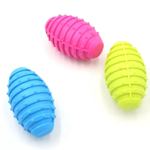 Gumowa zabawka dla psa gryzak piszczałka 10cm, gryzak na zęby, masaż dziąseł, zabawka dentystyczna, dla szczeniąt, dla dorosłych psów, dla dużych psów, dla małych psów, dla silnych szczęk, trwała guma, bezpieczna dla psa, odporna na gryzienie