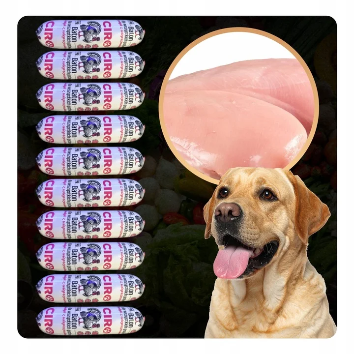 karma mokra dla psa baton dla psa karma dla psa wieprzowina karma mięsna dla psa  indyk dla psa wieprzowina dla psa mix mięs dla psa wysoka zawartość mięsa naturalna karma dla psa karma dla małych ras karma bogata w białko karma bez zbóż