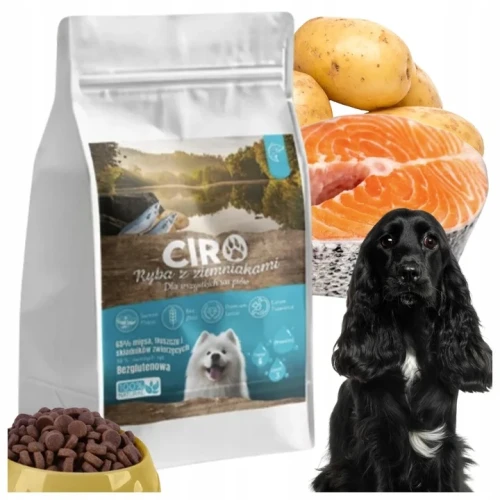 karma dla psa karma sucha małe rasy dorosły pies ryba ziemniaki grain free hipoalergiczna karma sucha dla psa ryba z ziemniakami małe rasy karma dla psa małe rasy dorosłe ryba ziemniaki sucha karma dla psa ryba małe rasy adult
