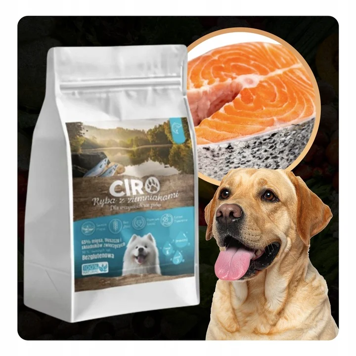 karma-sucha-dla-psa-ryba-z-ziemniakami-dorosle-male-rasy-ciro-1-5kg, 2.webp
