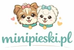 logo sklepu mini pieski.pl - strona główna